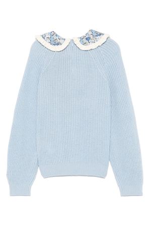 Maglione Cocca di Mamma blu SAINT BARTH KIDS | CAJ00100132G